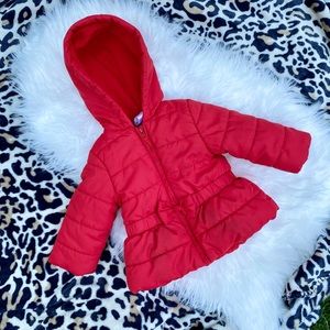 12M Toddler Puffer Jacket | Little Me